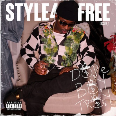 Troy Ave - Style 4 Free (Issue1)